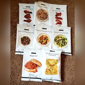 Epicure meal mixes lot
